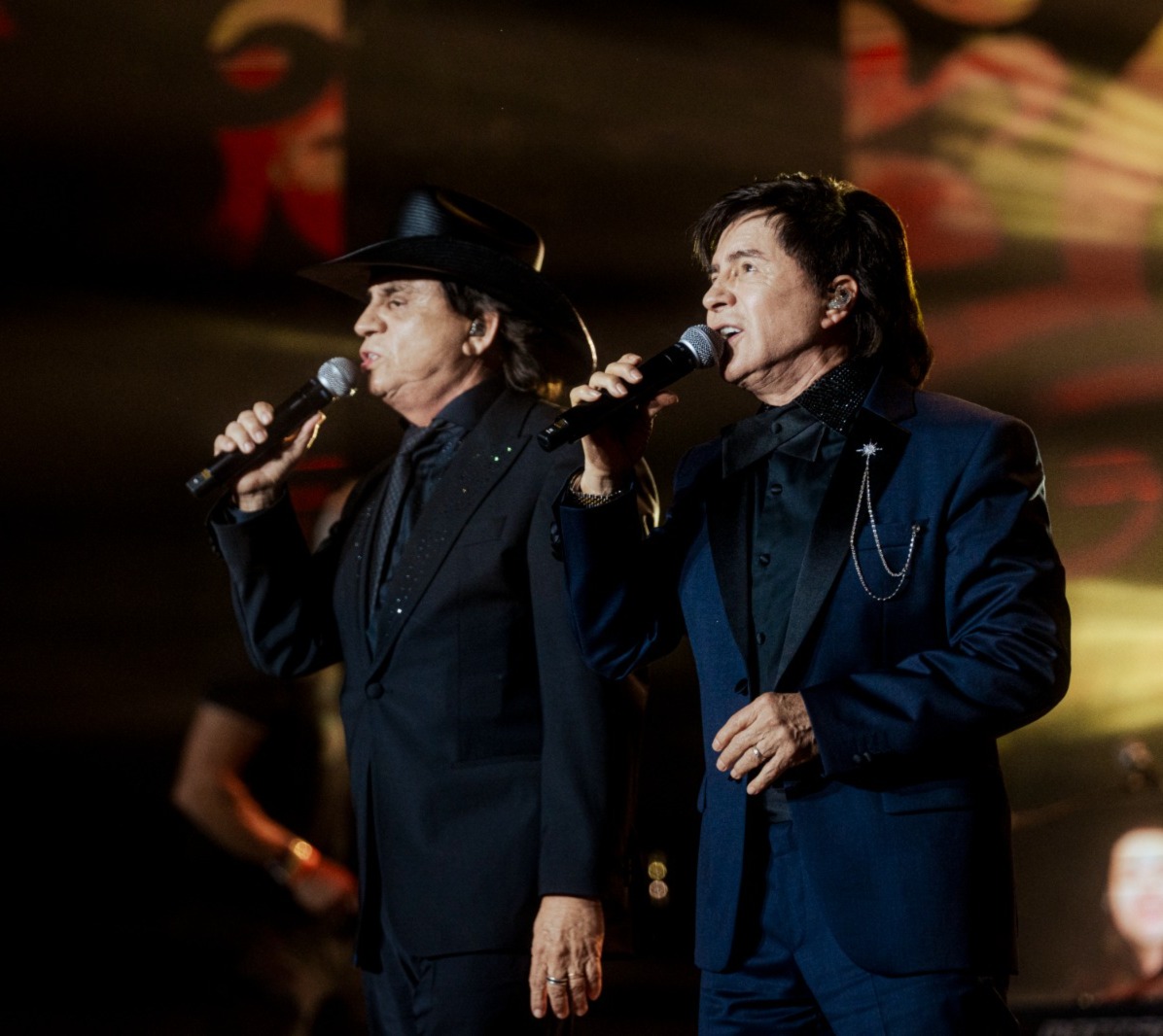 Imagem 32º Prêmio BTG Pactual da Música Brasileira  Ano Chitãozinho e Xororó