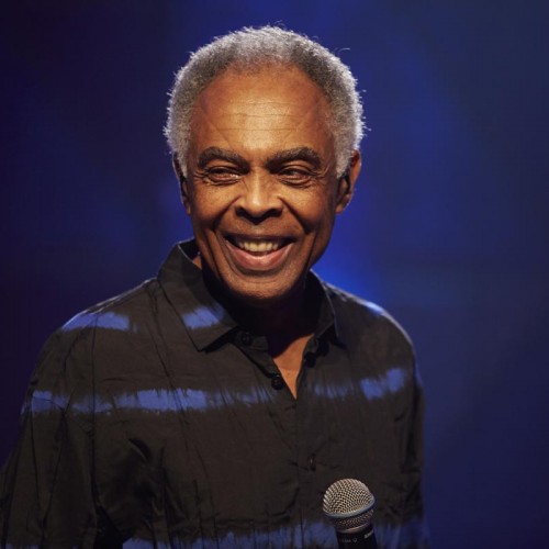 Imagem Gilberto Gil