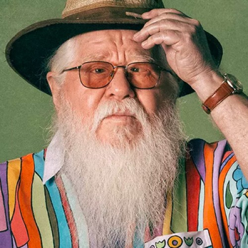 Imagem Hermeto Pascoal