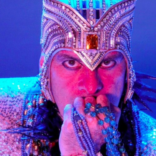 Imagem Ney Matogrosso