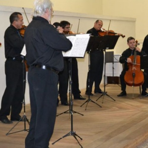 Imagem Orquestra de Câmara Solistas de Londrina