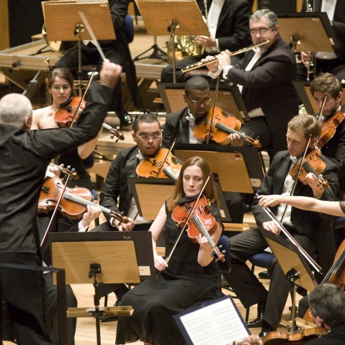 Imagem OSESP (Orquestra Sinfônica do Estado de São Paulo)